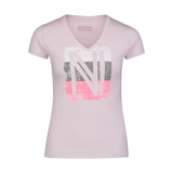 Cotton t-shirt women's - COATING pink