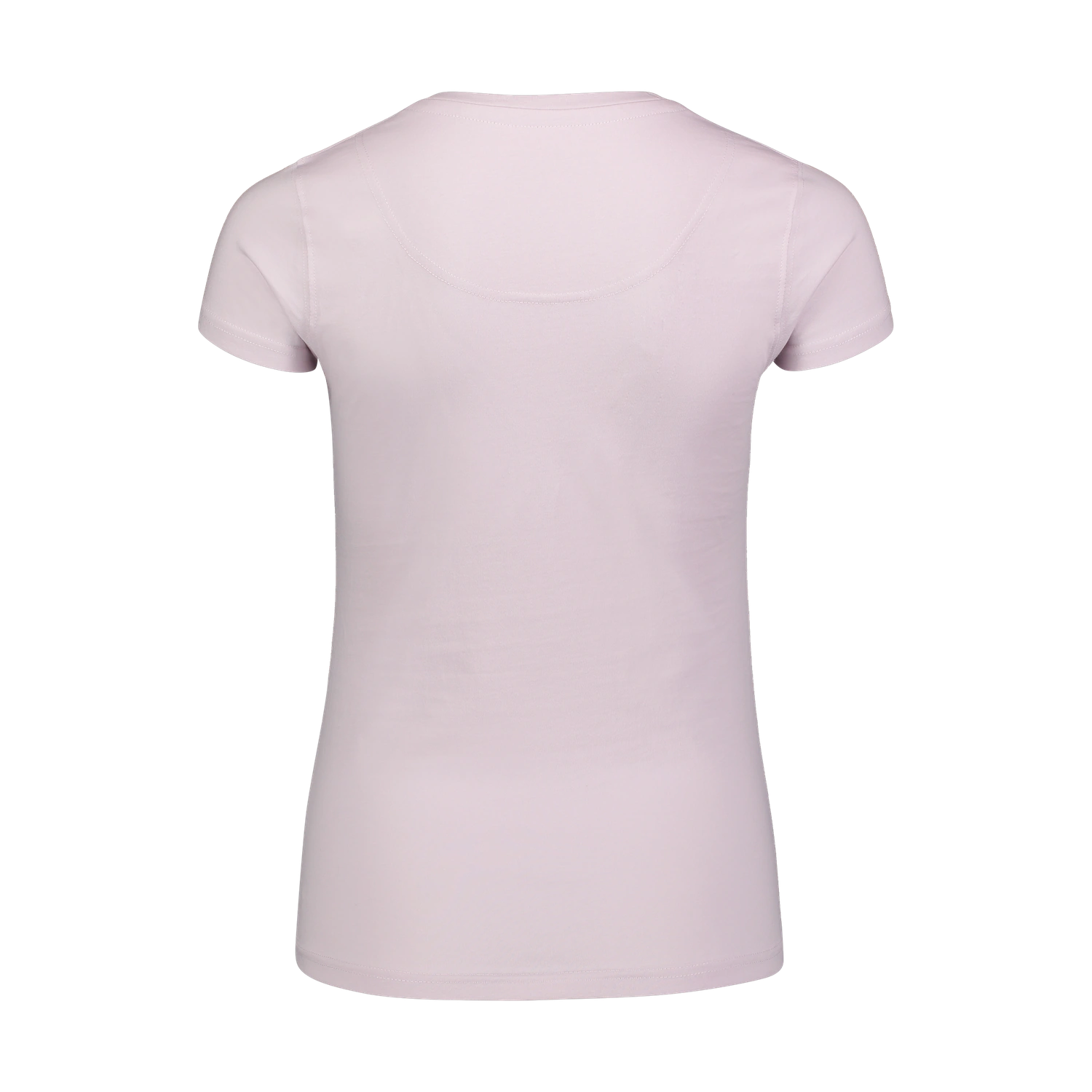Cotton t-shirt women's - COATING pink-2