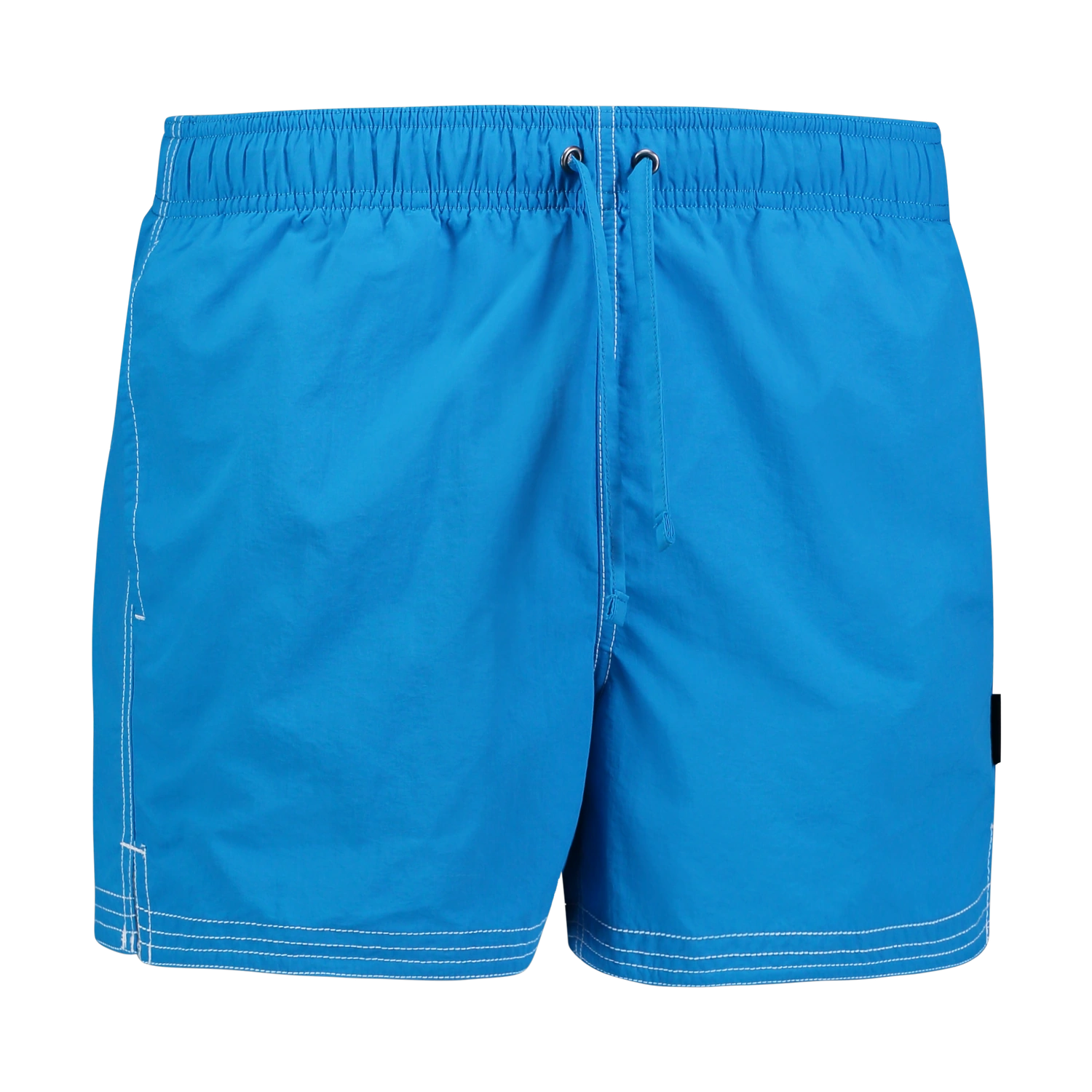 Swim shorts men's - WHIRL blue-1