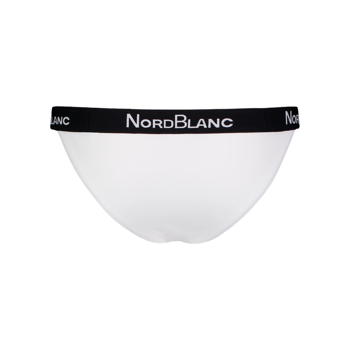 Bikini bottom women's - TROPICAL white – image 2