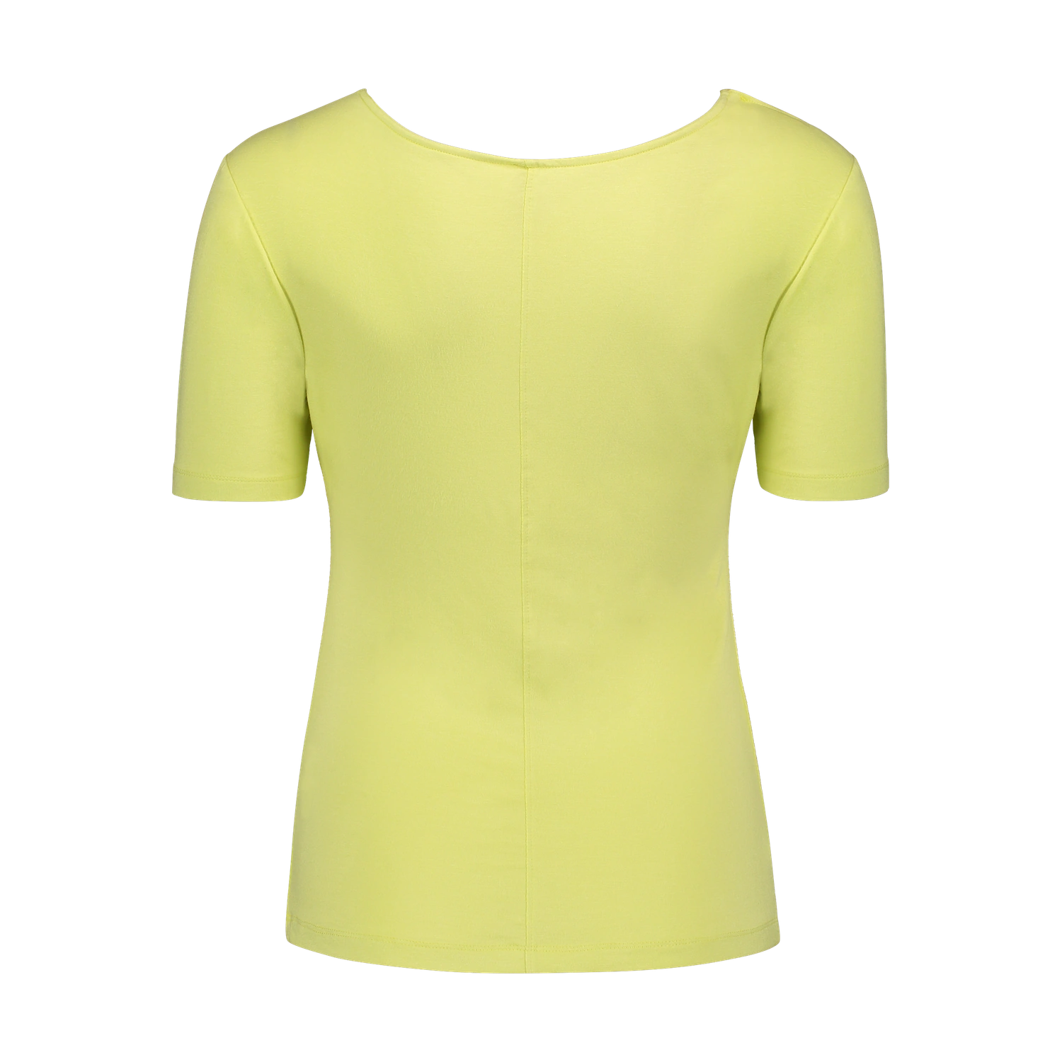 Elastic t-shirt women's - CHUTE green-2