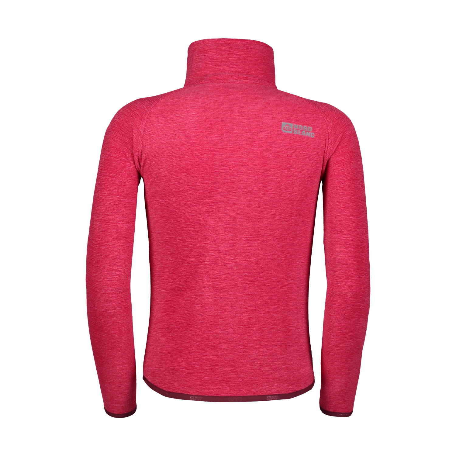 Light fleece jacket kid's - COEVAL pink-4