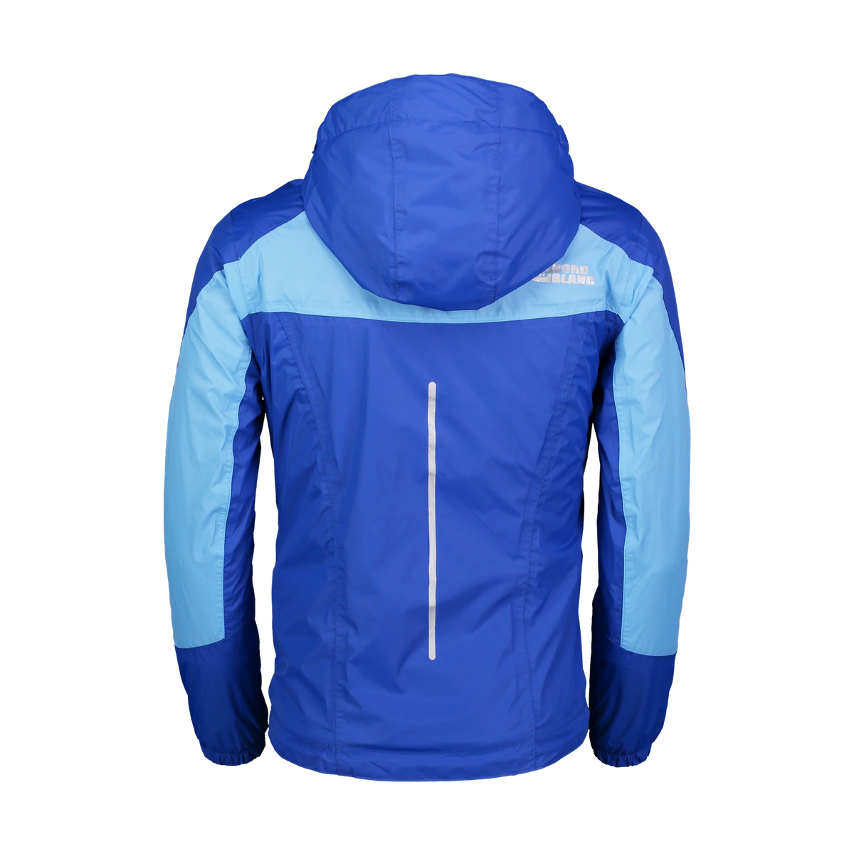 Outdoor jacket kid's - ZEALOUS blue – image 6