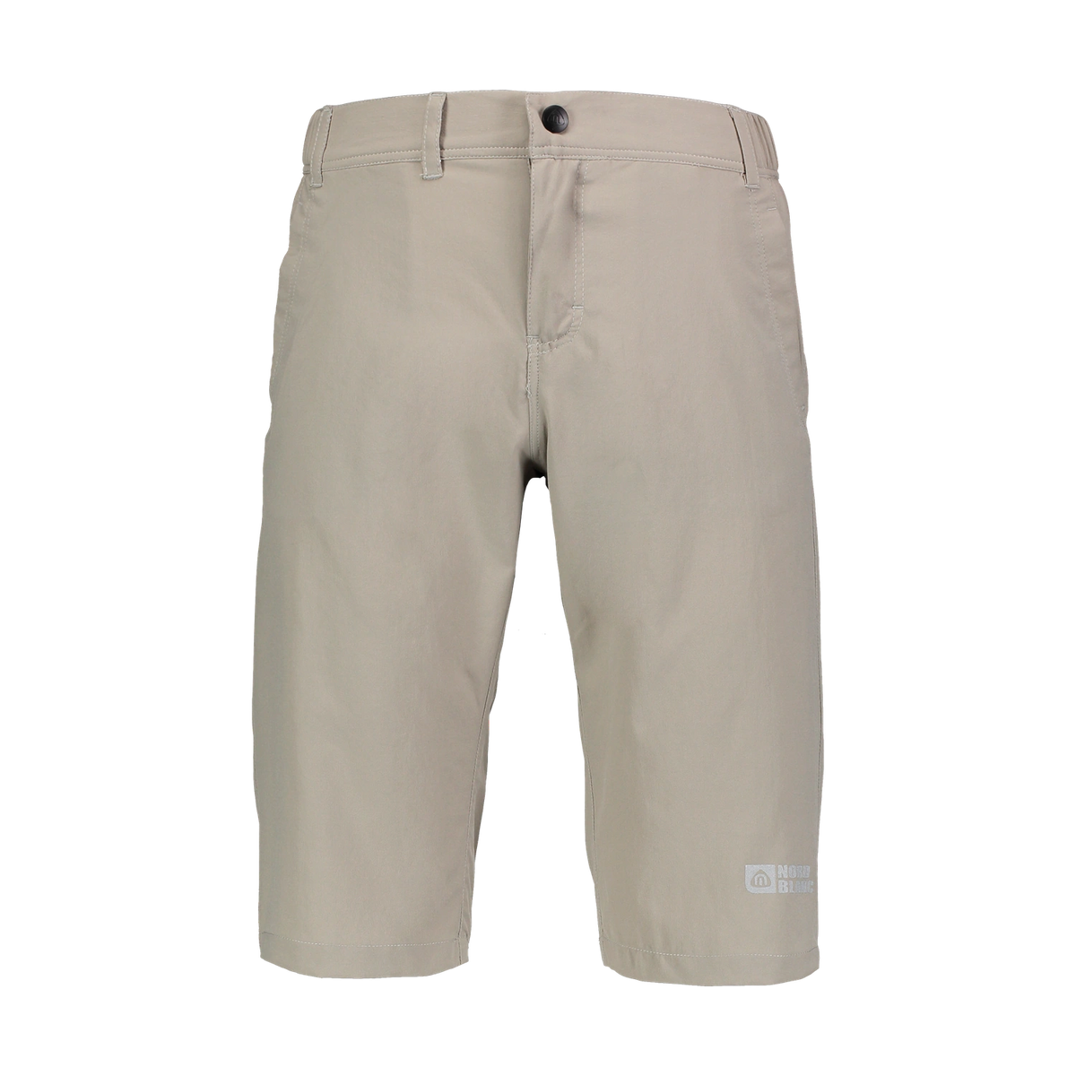 Leichte- Outdoor shorts Kinder - SEEMLY grau-1