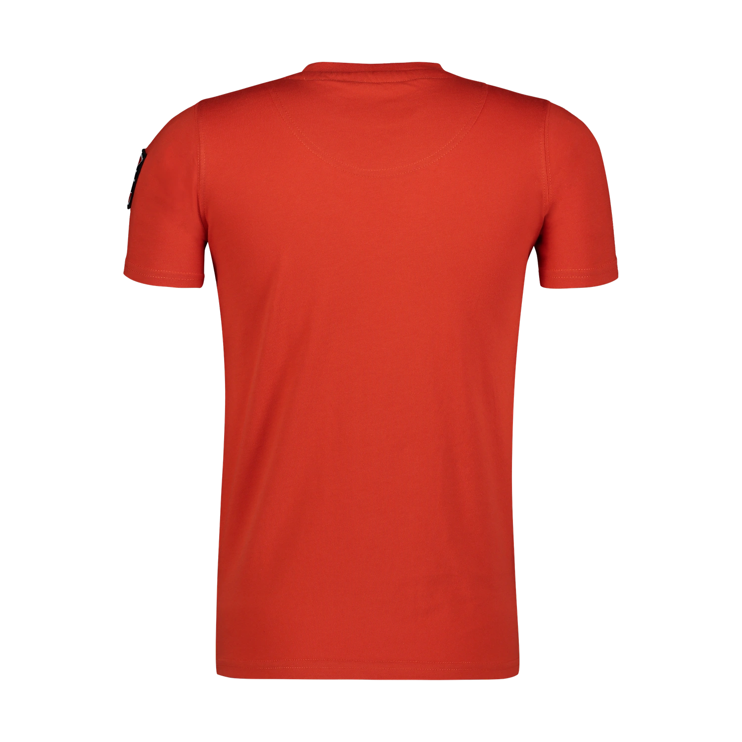 Cotton t-shirt kid's - HAUL red-4