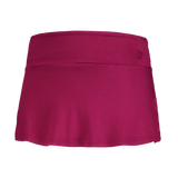 Skirt kid's - FLIMSY wine red