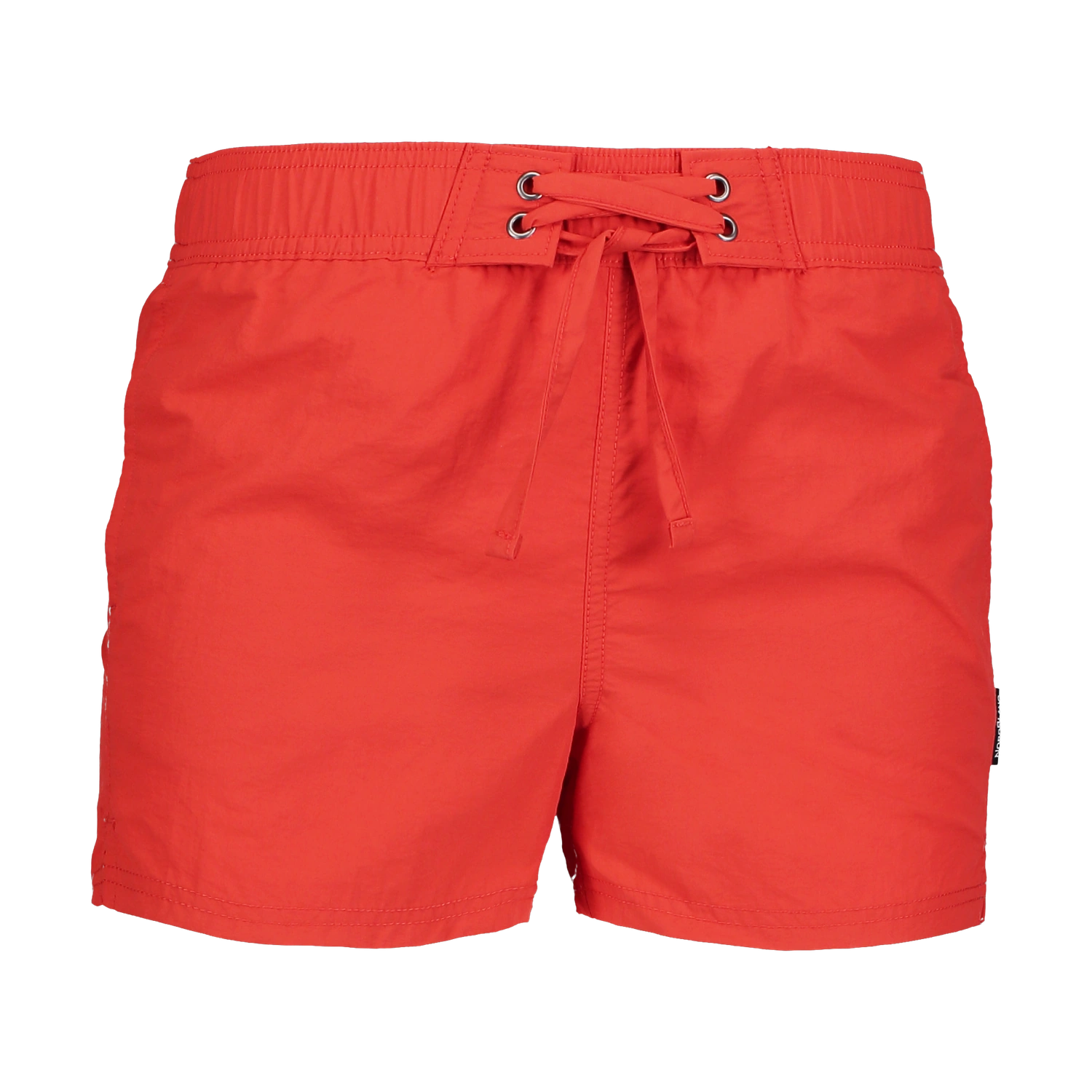 Bade- shorts Kinder - SCOOT rot