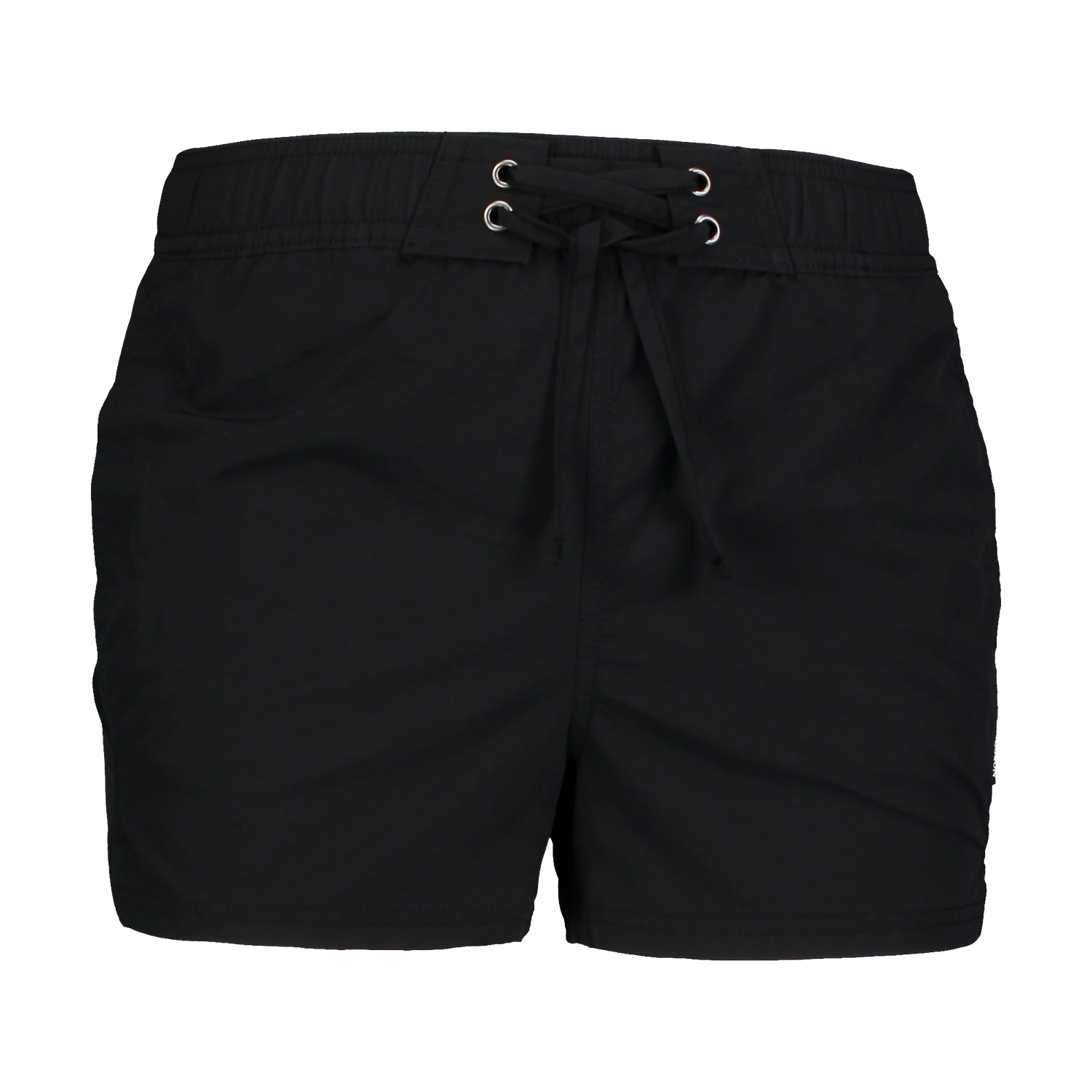 Bade- shorts Kinder - SCOOT schwarz