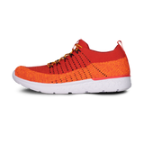 Sports shoes men's - KICKY orange