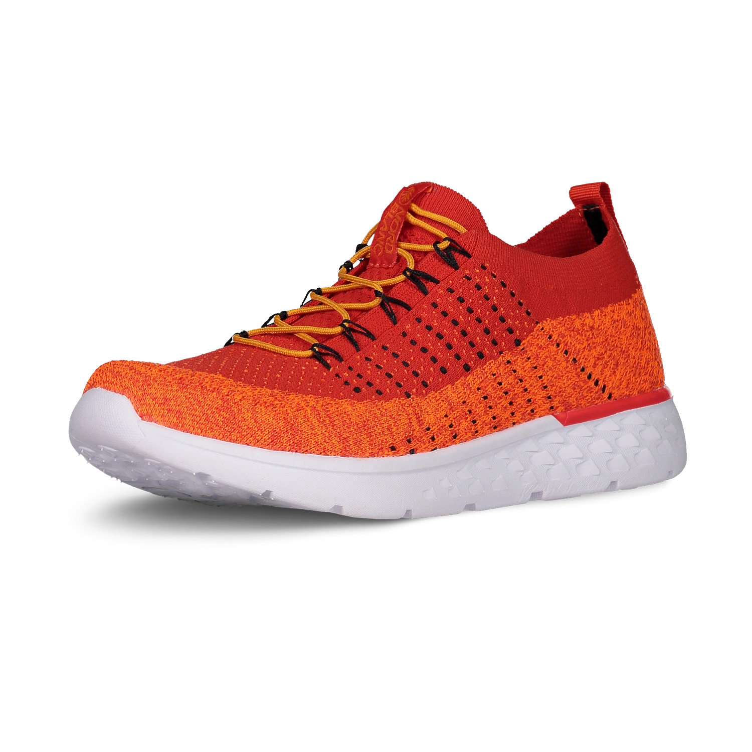Sports shoes men's - KICKY orange-2