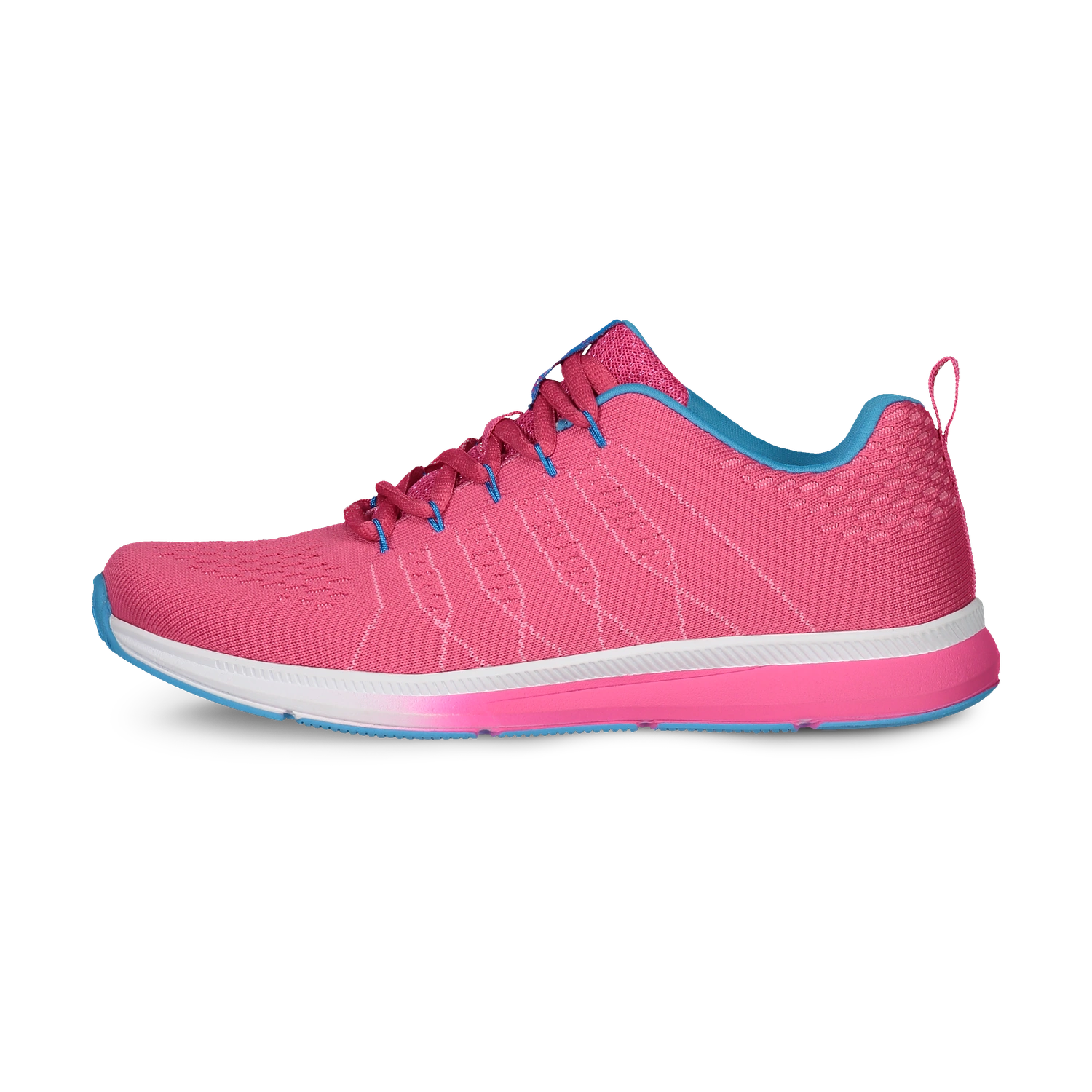 Sportschuhe - VELVETY pink