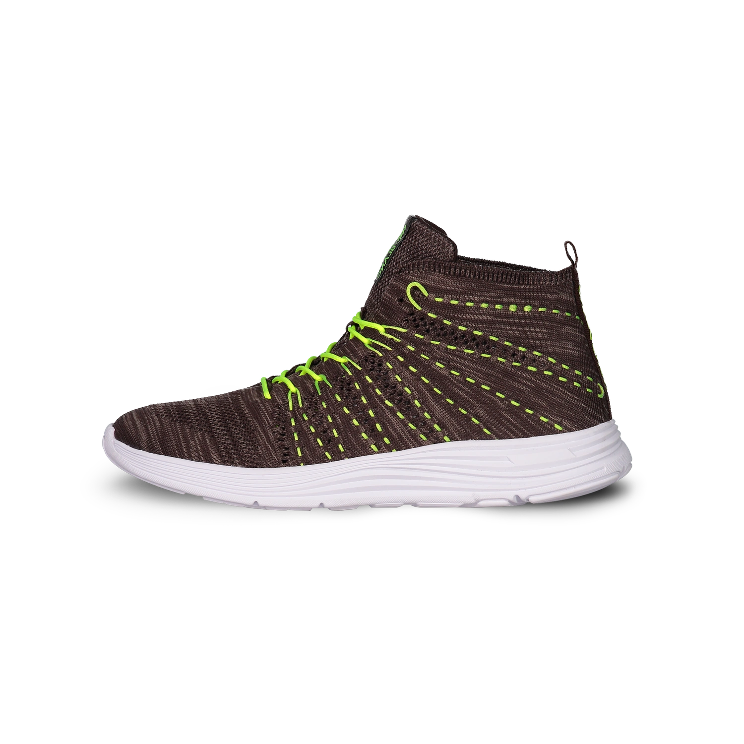 Sportschuhe - BRAZEN grün