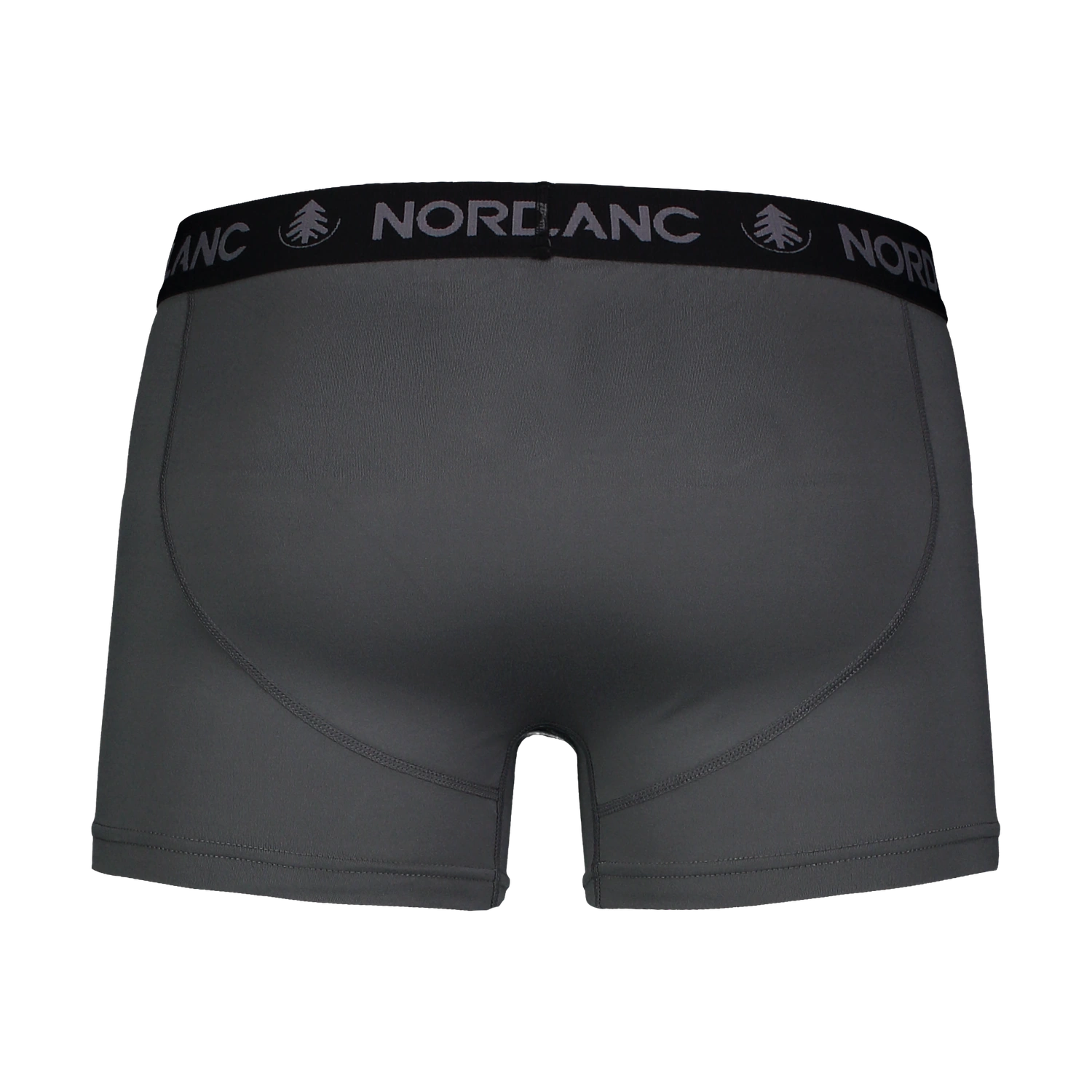 Boxershorts Herren - DEPTH grau-2