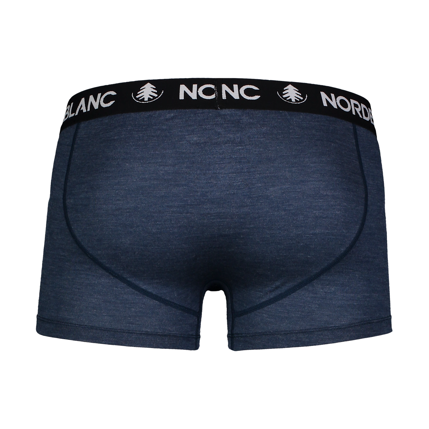 Baselayer merino shorts men's - HAVEN blue-2