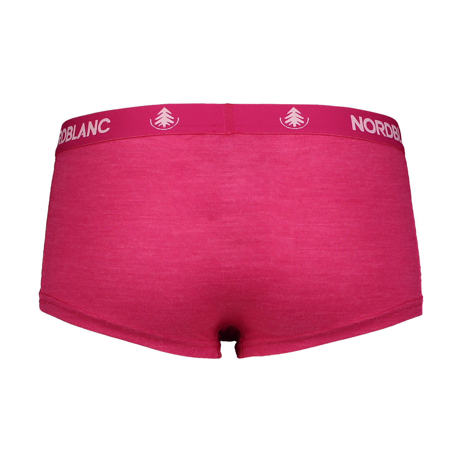 Baselayer merino shorts women's - CUDDLE pink-2