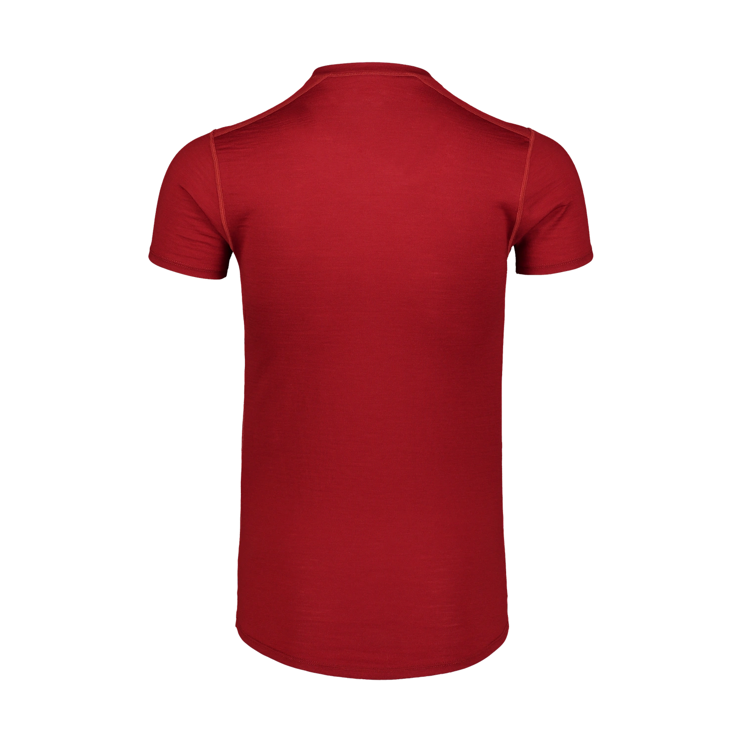 Baselayer merino t-shirt men's - REPONSE orange-2