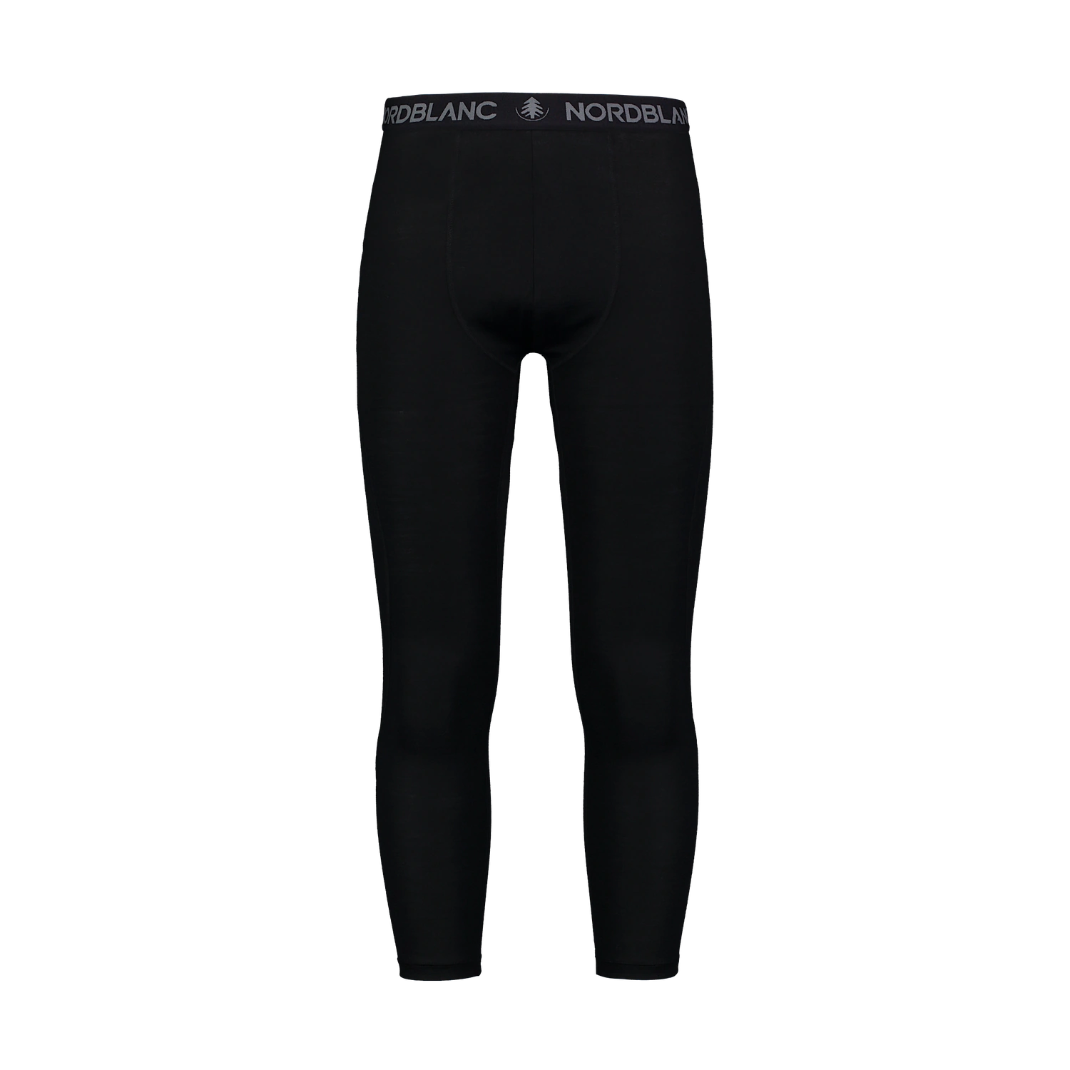 Merino- Unterhose Herren - TENSILE schwarz
