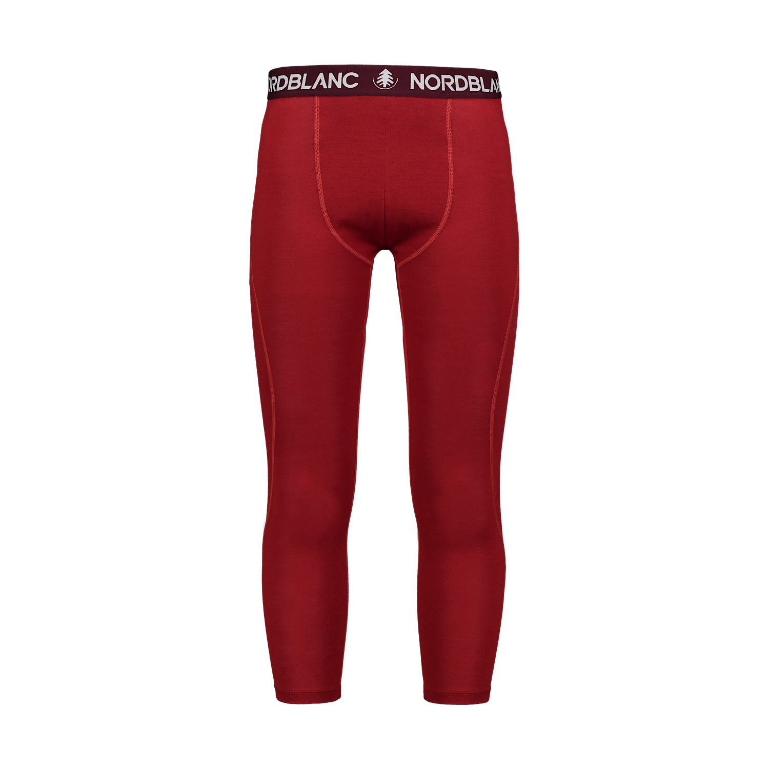 Merino- Unterhose Herren - TENSILE orange