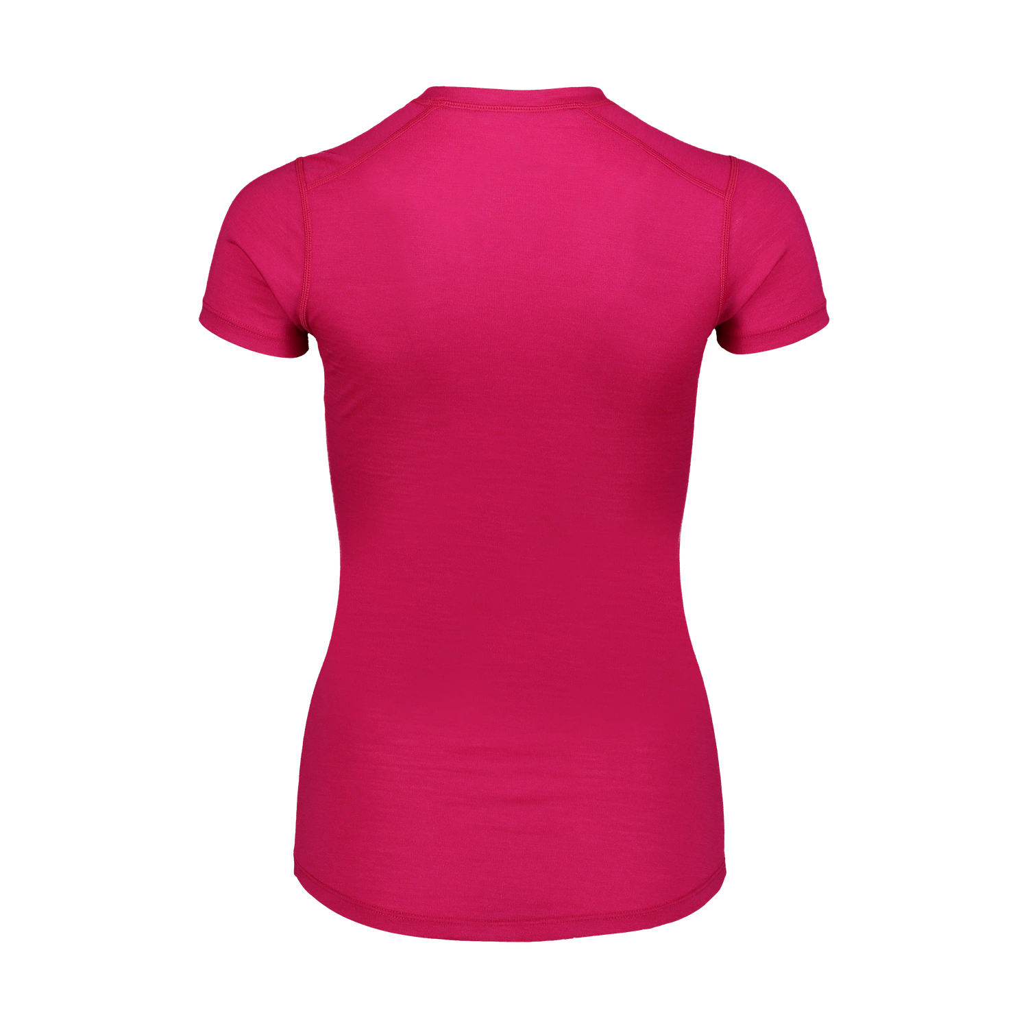 Baselayer merino t-shirt women's - RELATION pink-2
