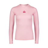 Baselayer merino long sleeve women's - UNION pink