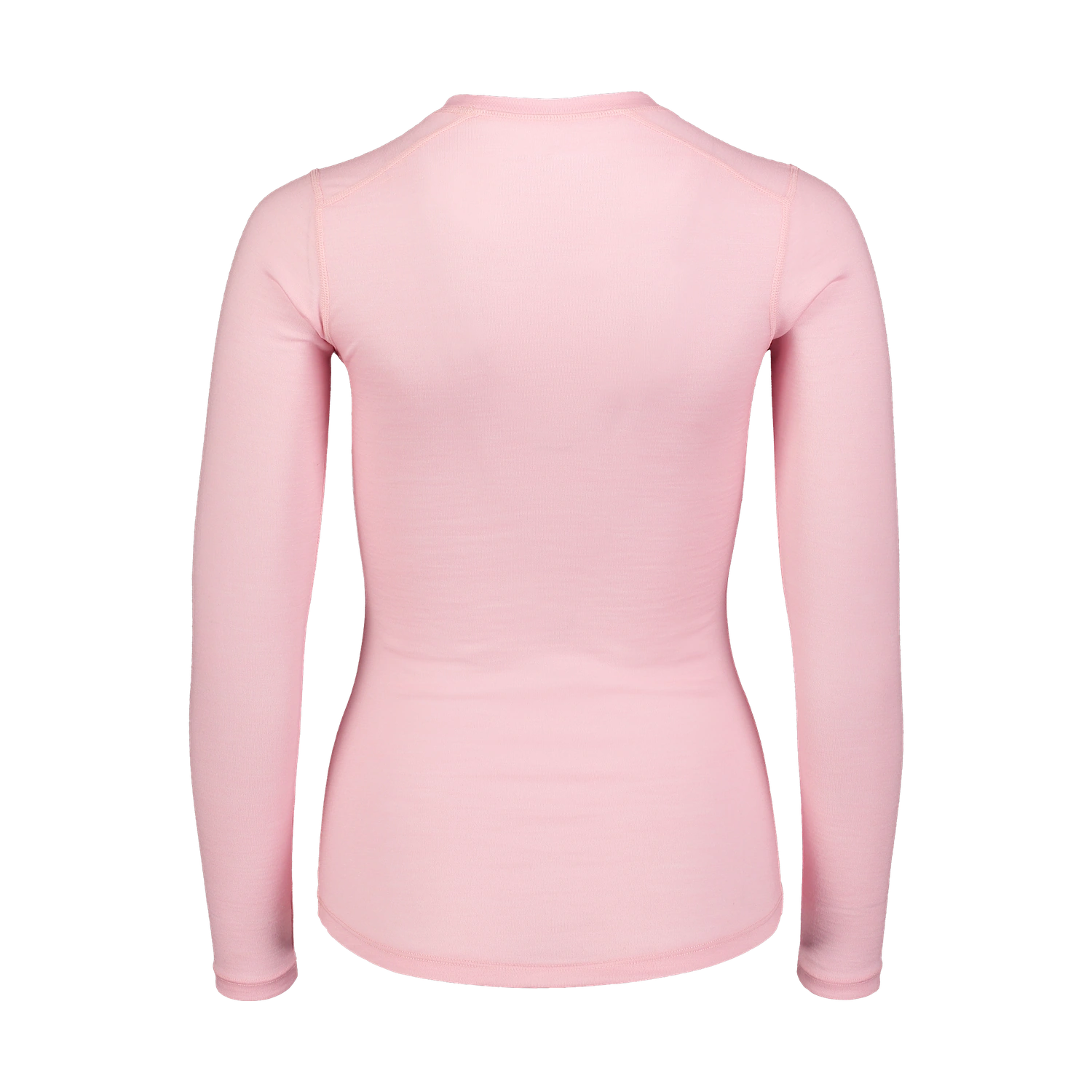 Baselayer merino long sleeve women's - UNION pink-2