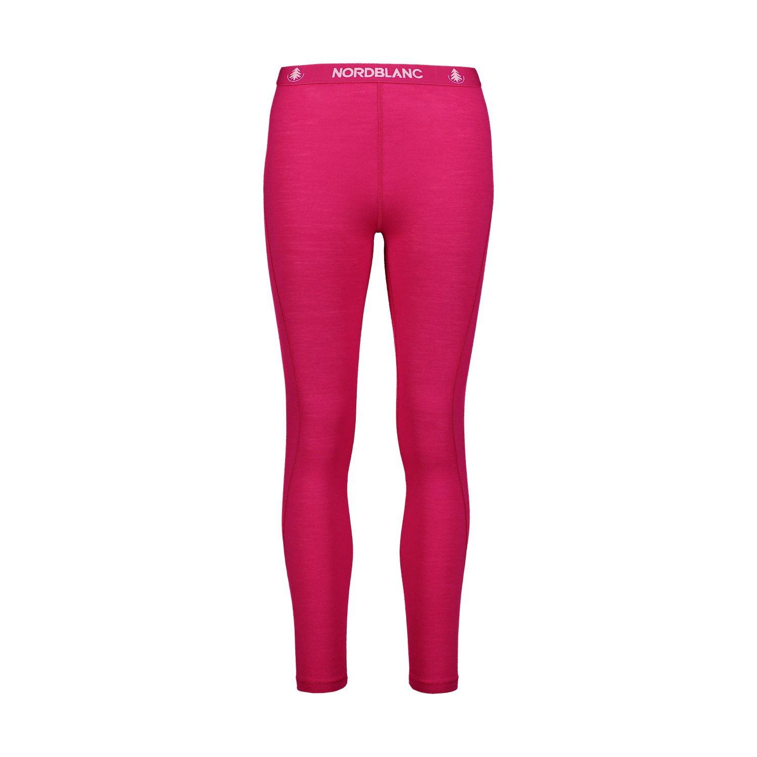 Merino- Unterhose Damen - RAPPORT pink