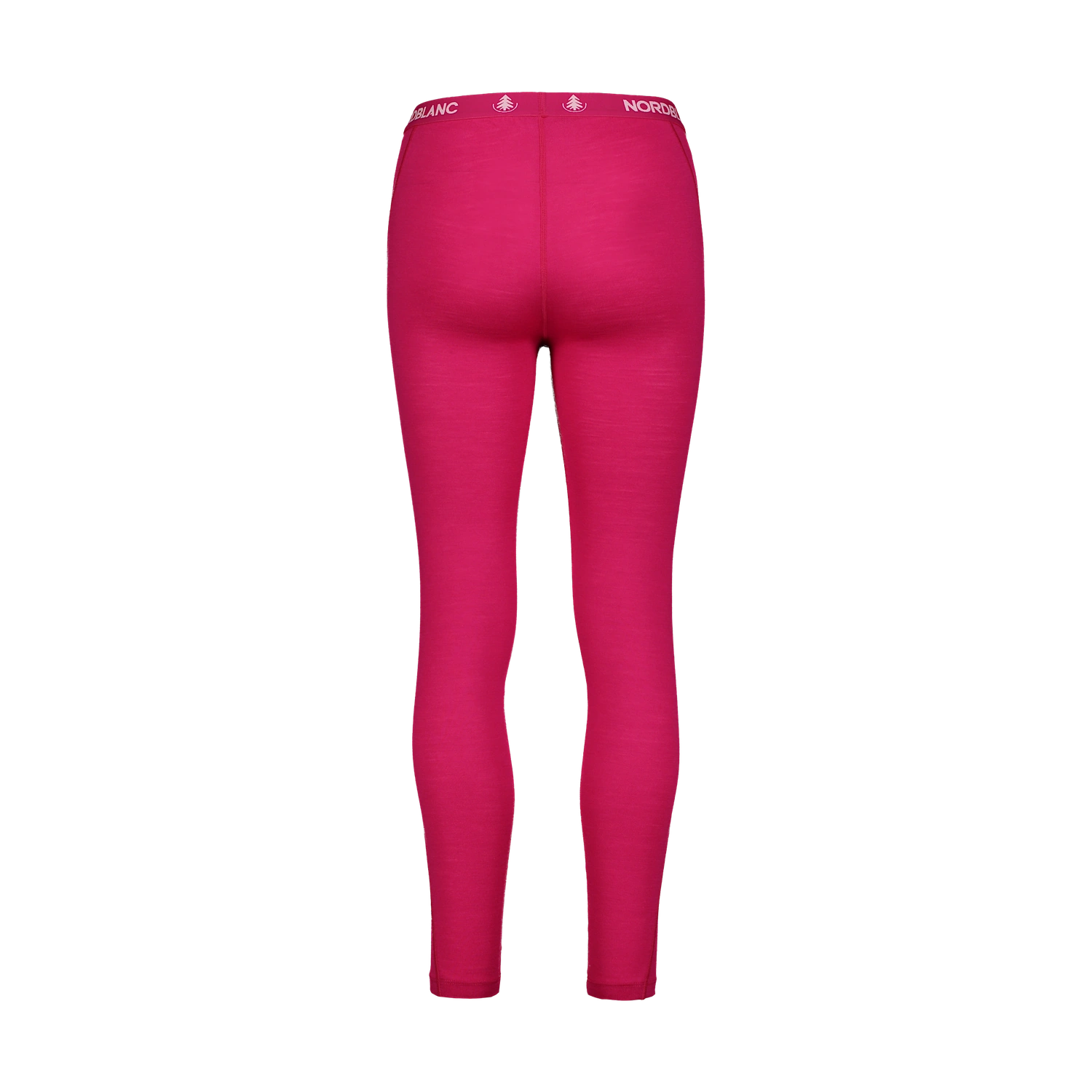 Merino- Unterhose Damen - RAPPORT pink-2