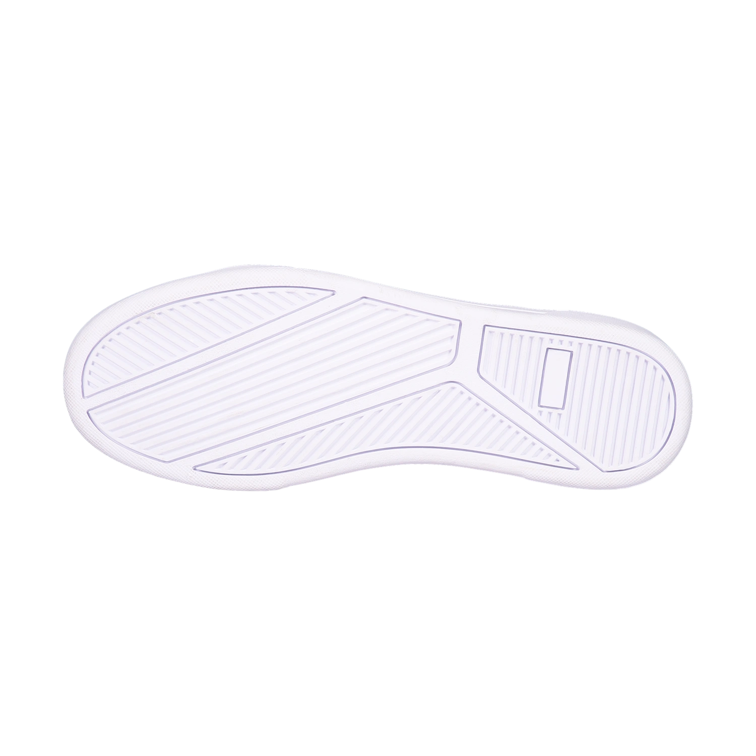 Pantofi din piele - GAZE gri-3
