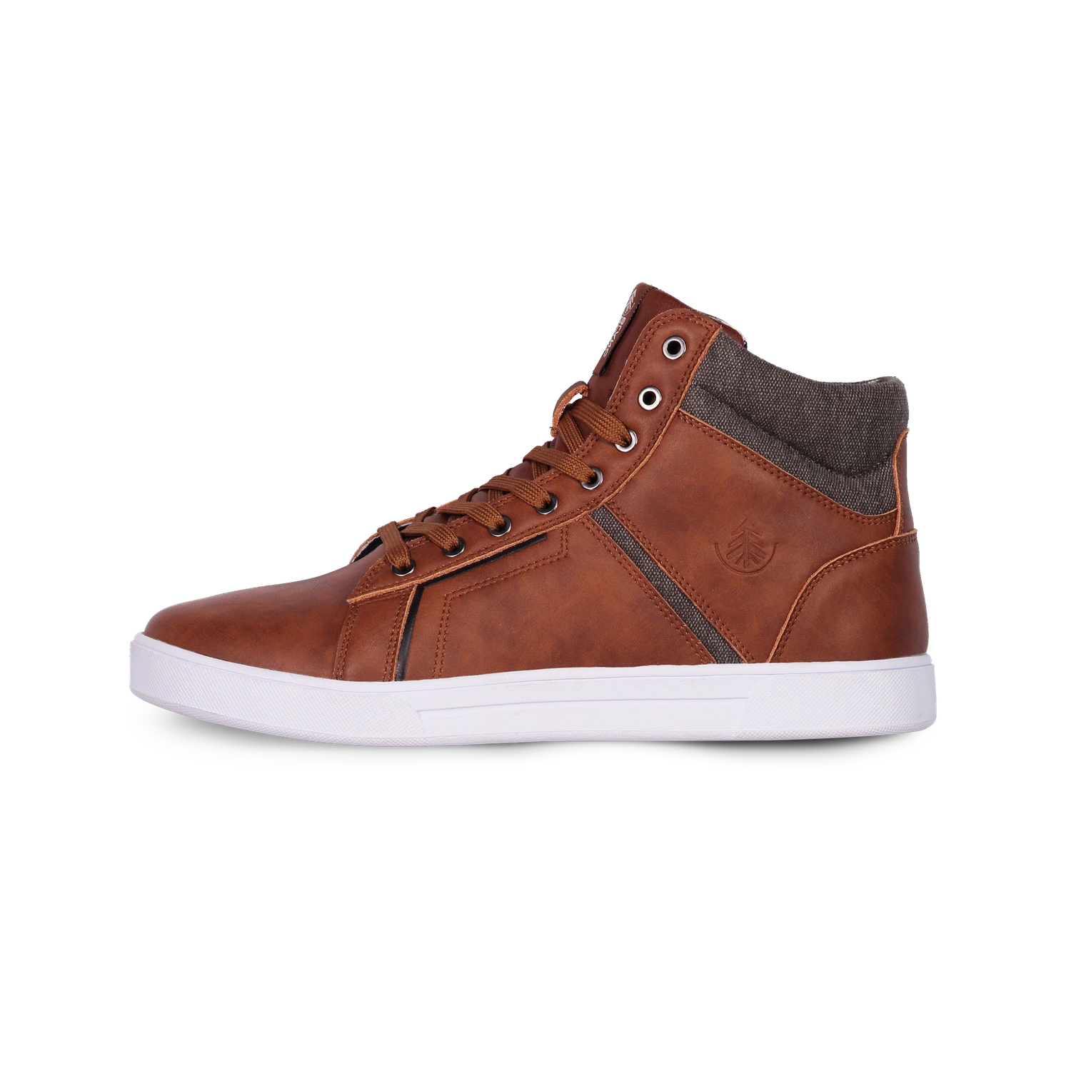 Freizeitschuhe Herren - GAZE braun