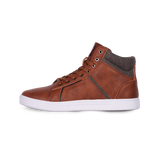Freizeitschuhe Herren - GAZE braun
