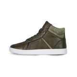 Freizeitschuhe Herren - GAZE khaki