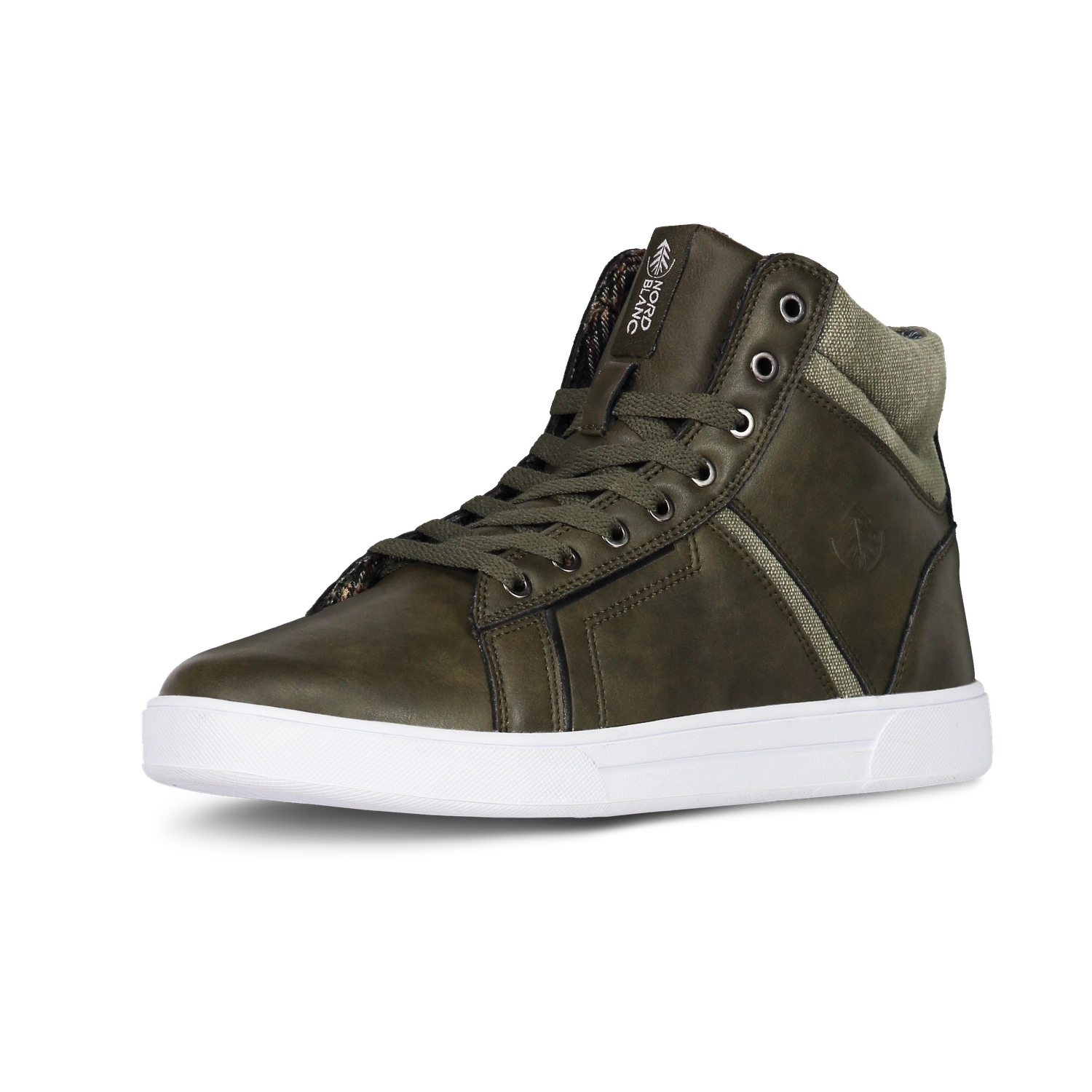 Freizeitschuhe Herren - GAZE khaki-2