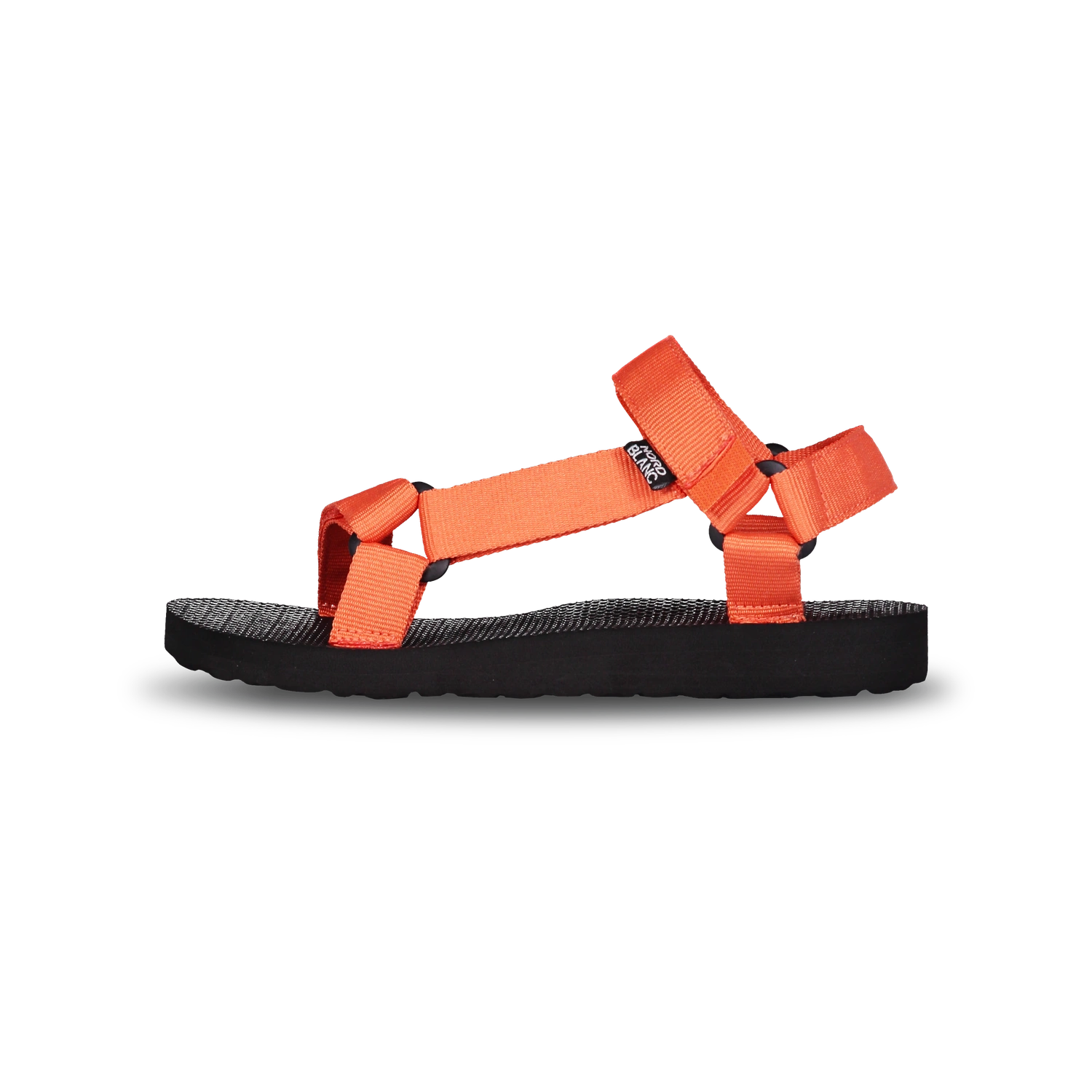 Sandal women's - GLAM orange
