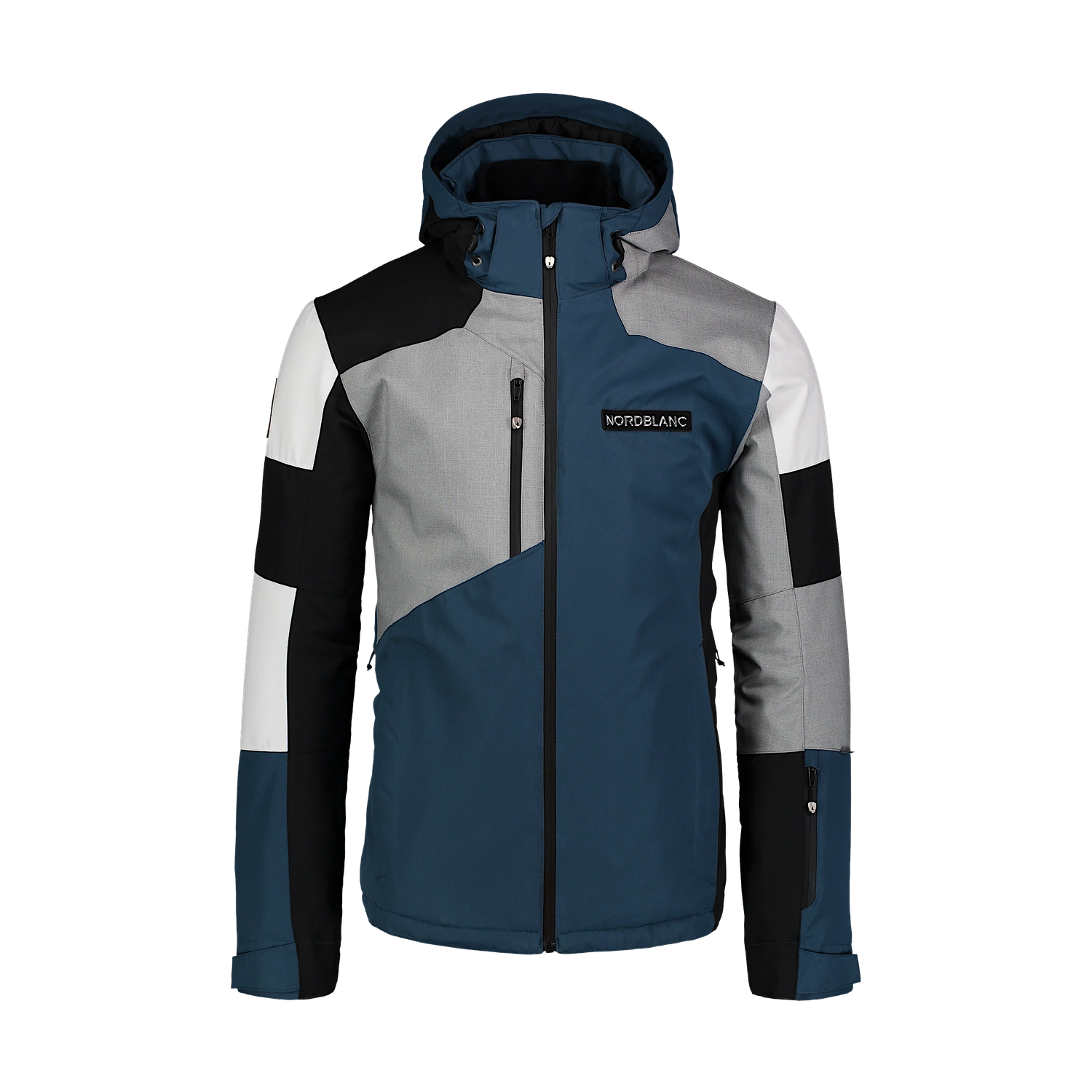 Ski jacket men's - COPPER blue