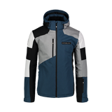 Skijacke Herren - COPPER blau