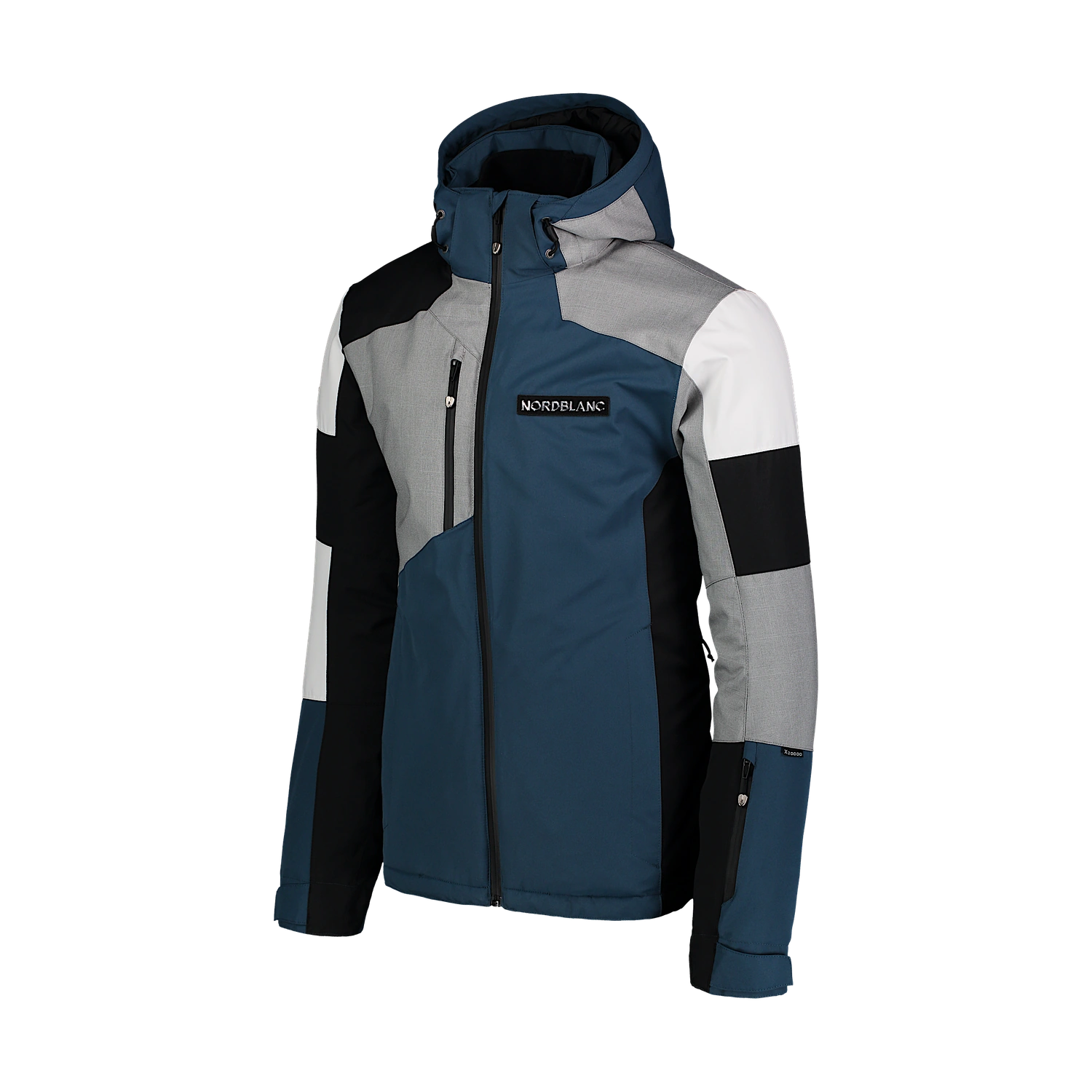 Skijacke Herren - COPPER blau-2