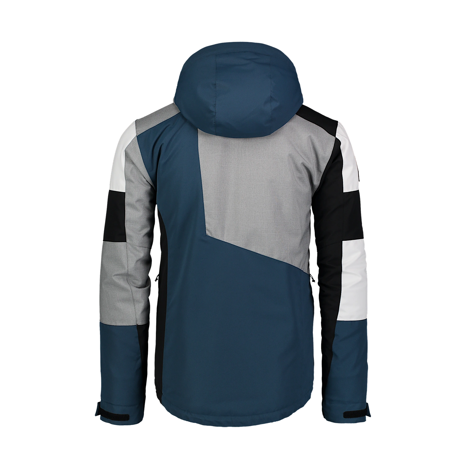 Skijacke Herren - COPPER blau-5