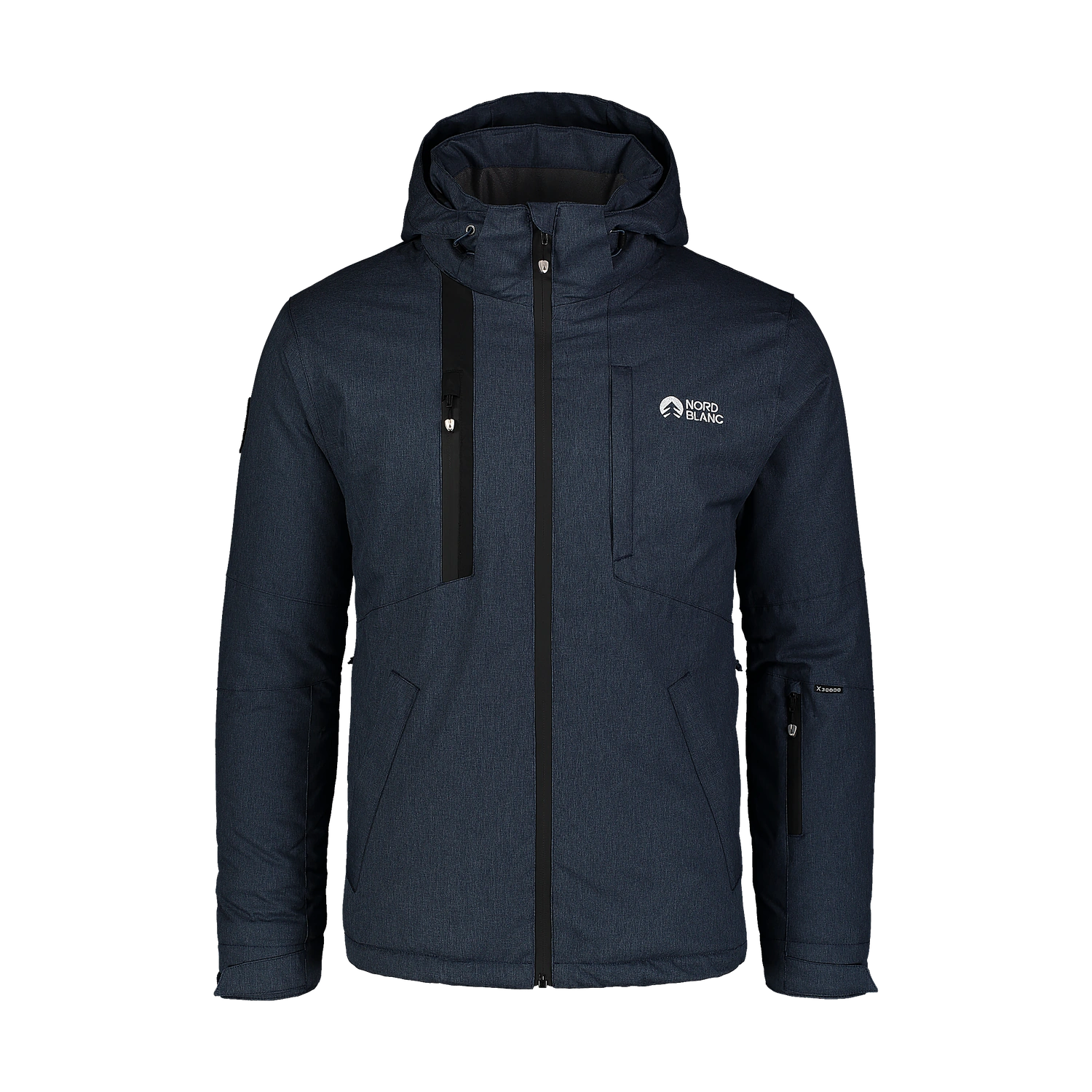 Skijacke Herren - TIDE blau