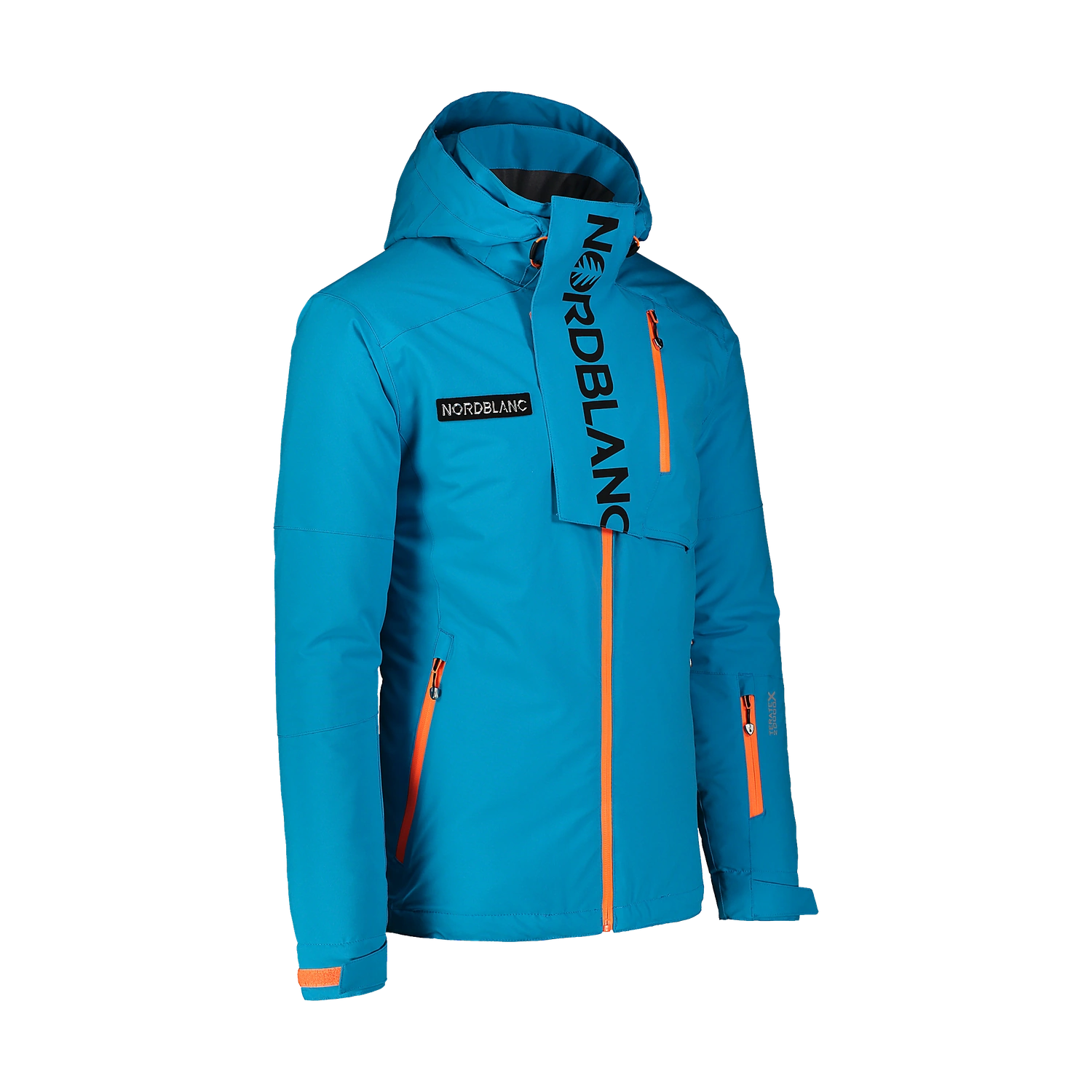 Skijacke Herren - ENSURE blau-2