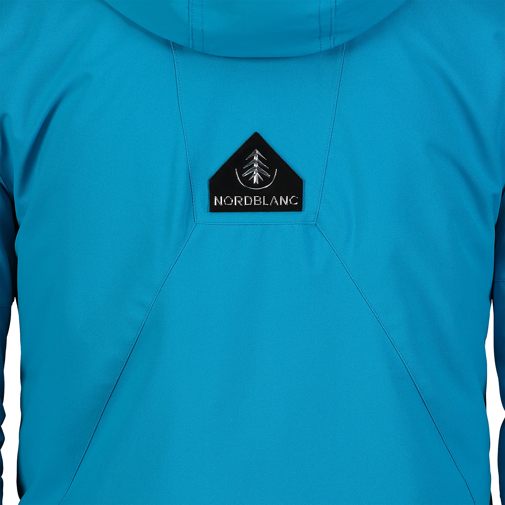 Skijacke Herren - ENSURE blau-6