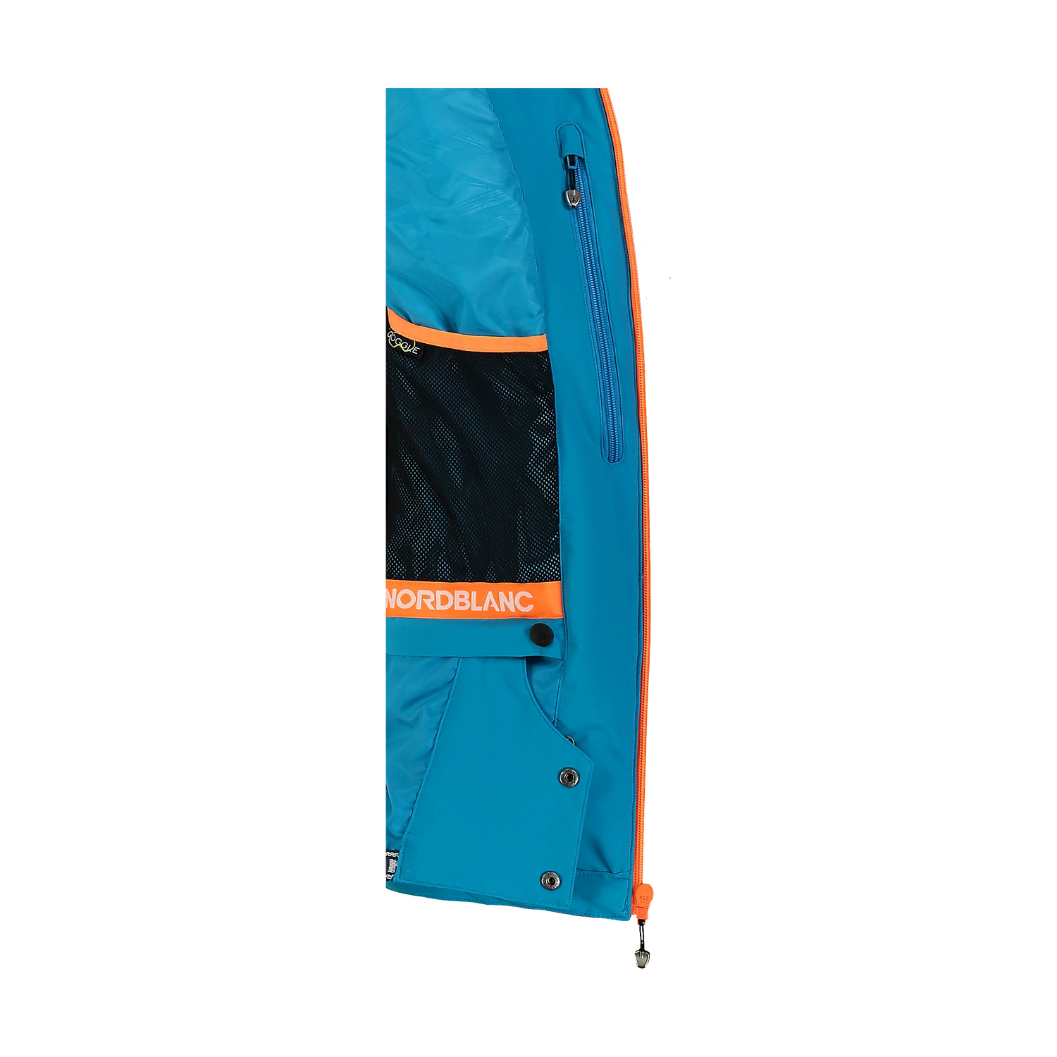 Skijacke Herren - ENSURE blau-7
