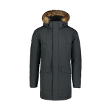 Winter parka men's - AVERT grey