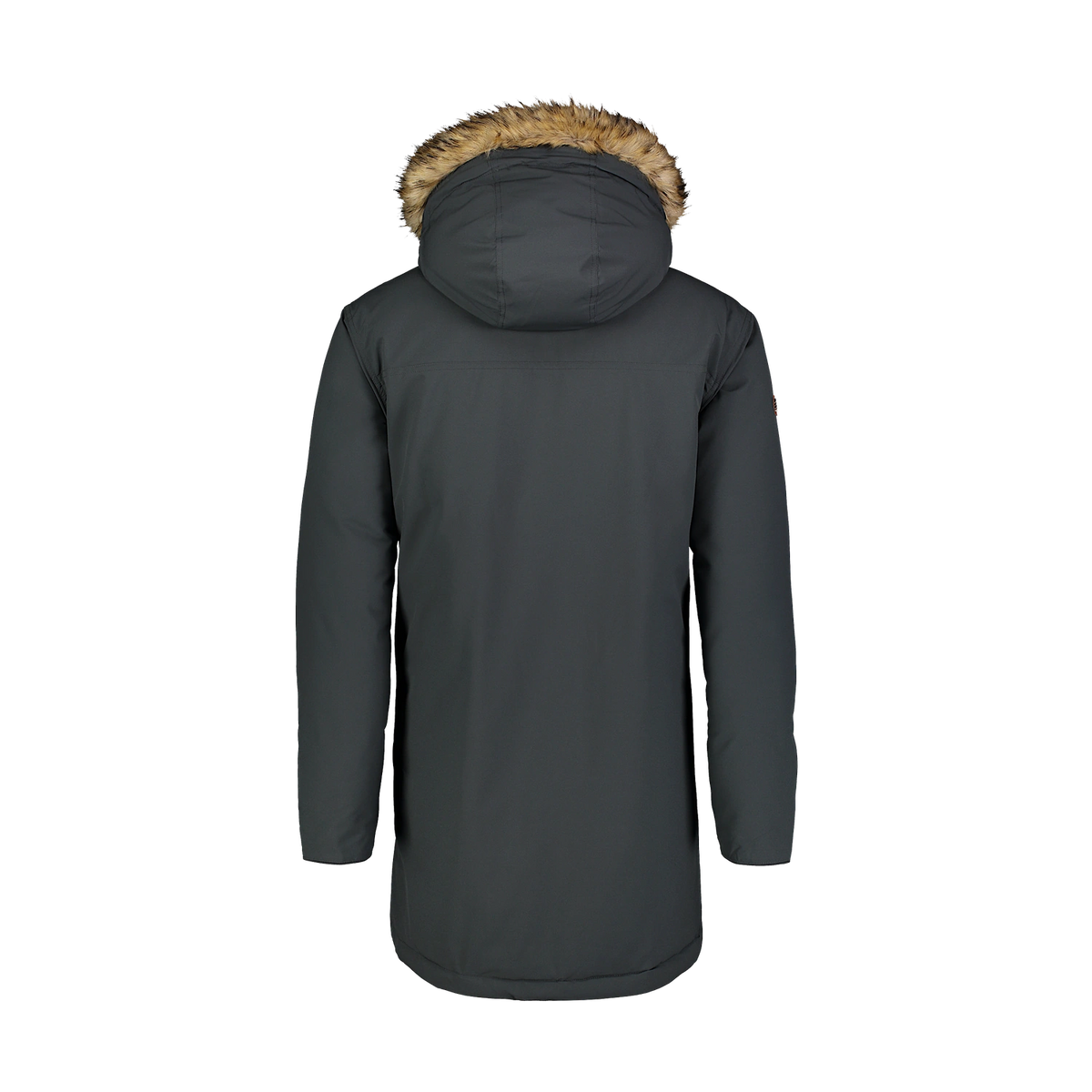 Winter parka men's - AVERT grey – image 4