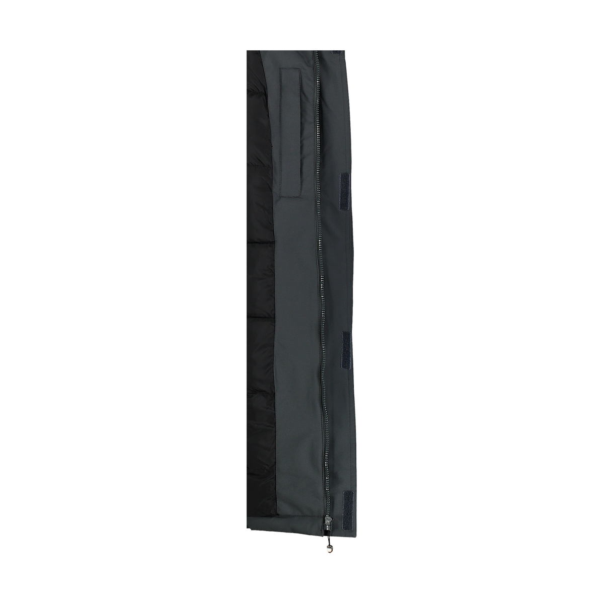 Winter parka men's - AVERT grey – image 6