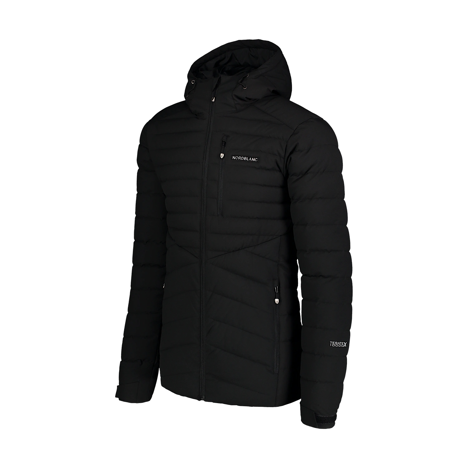 Winterjacke Herren - SHALE schwarz-2