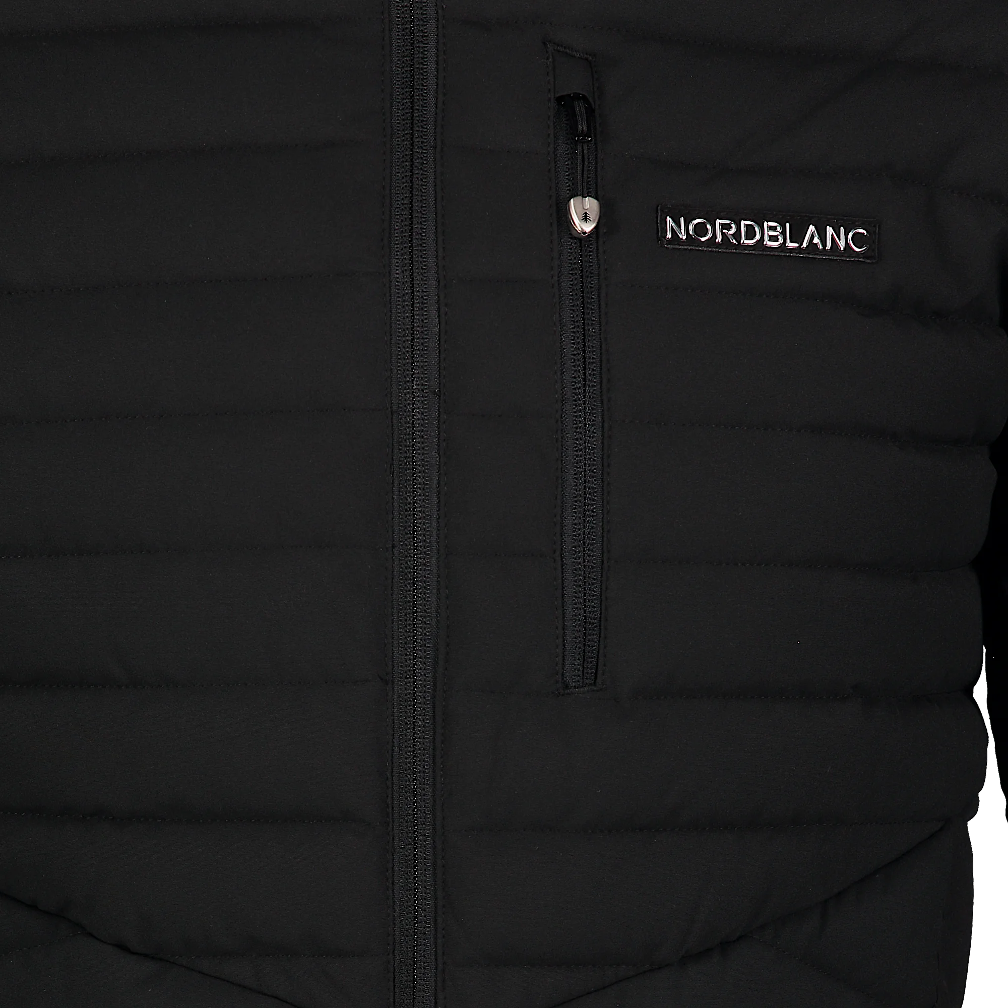 Winterjacke Herren - SHALE schwarz-4