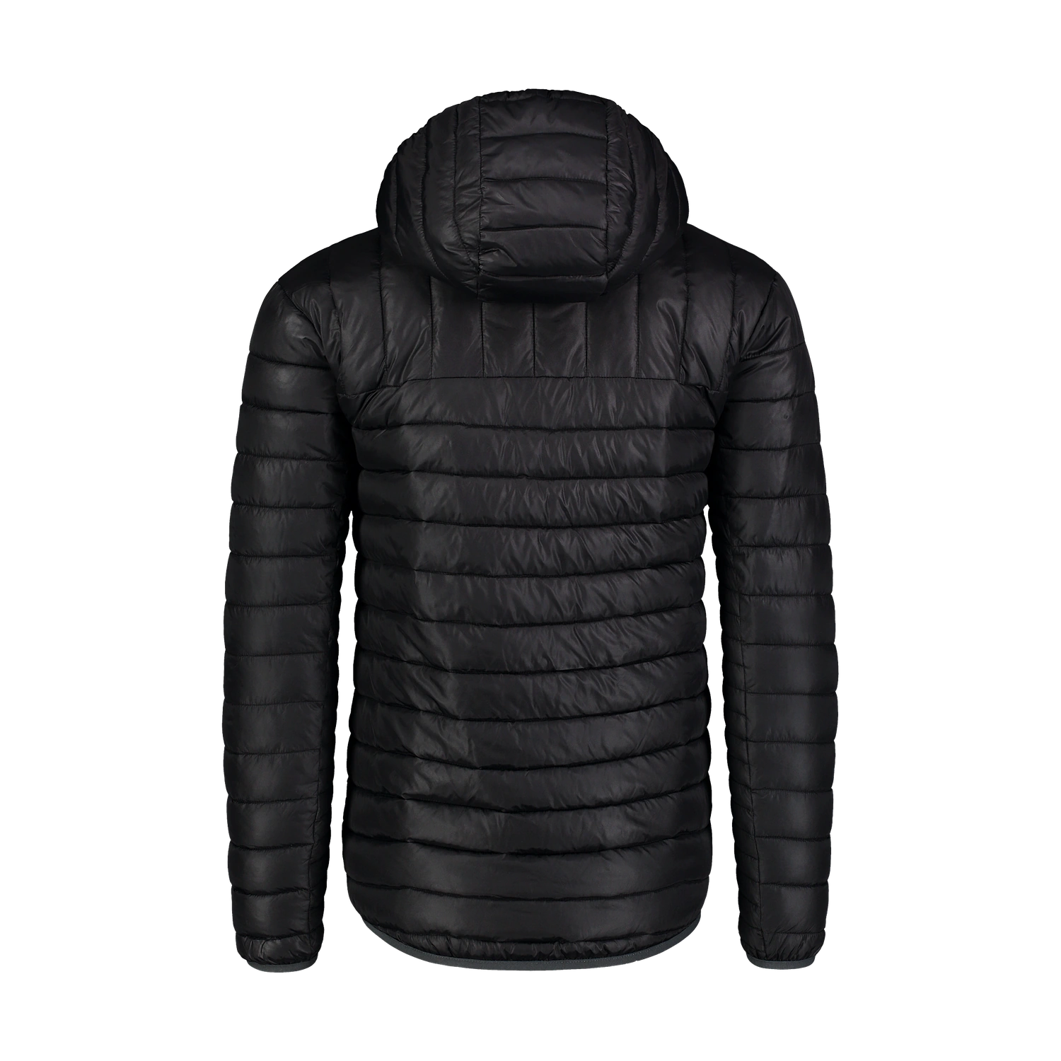Quilted jacket men's - LEASH black-3