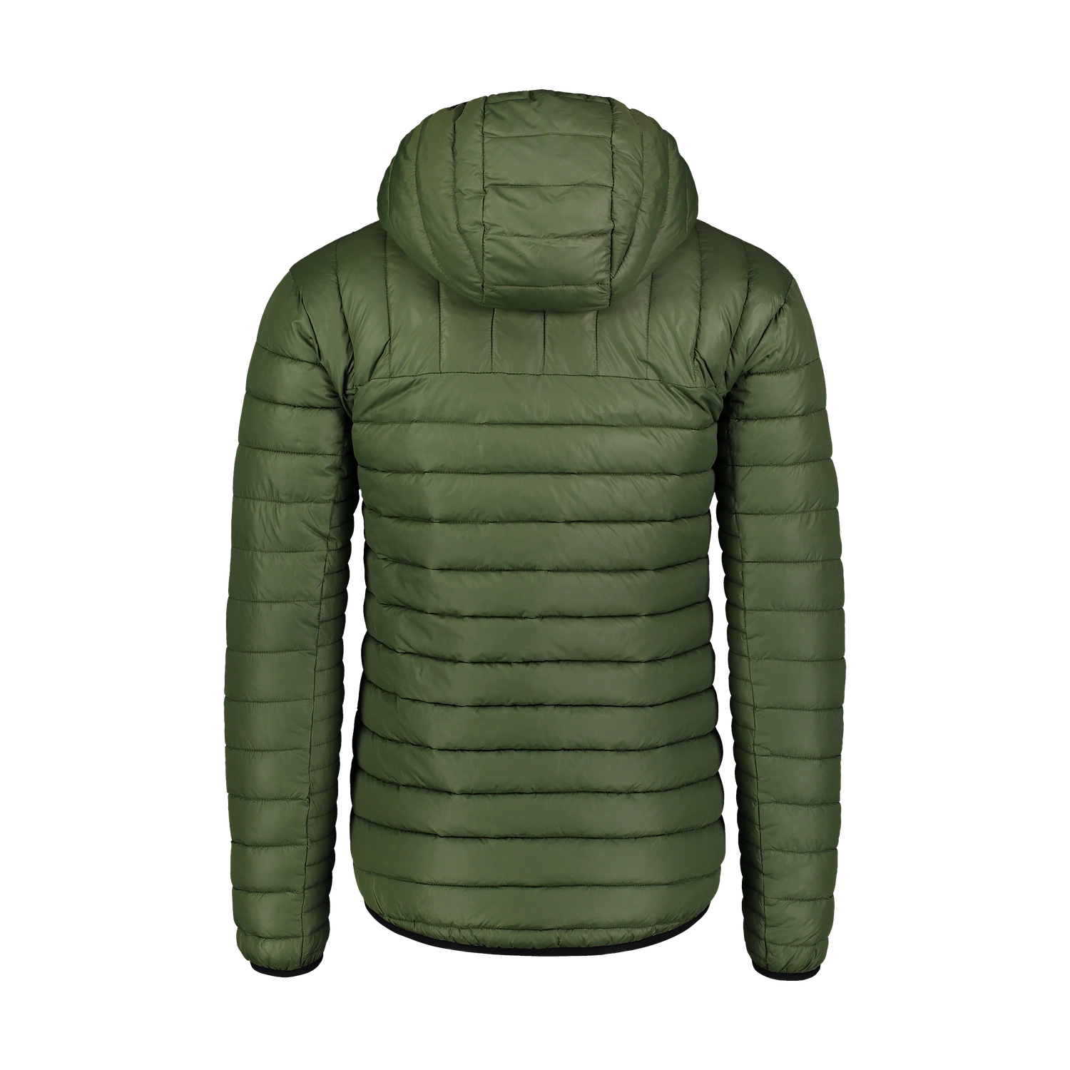 Quilted jacket men's - LEASH khaki-3