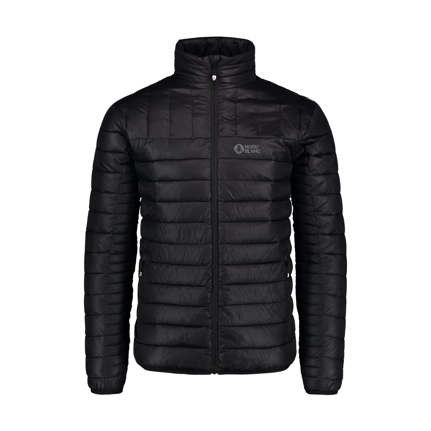 Winterjacke Herren - THAW schwarz