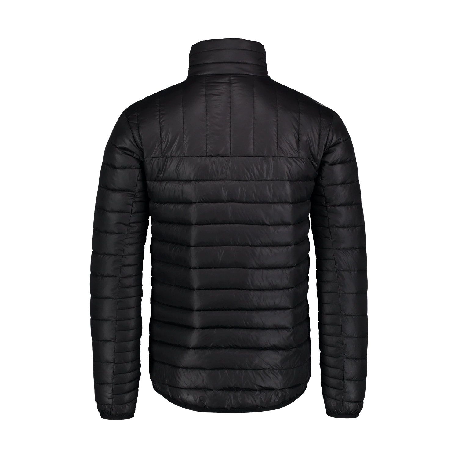 Quilted jacket men's - THAW black-3